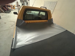 Capote SKODA CAB